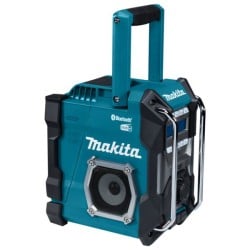 Radio budowlane Makita MR004G Bluetooth FM/DAB/DAB+, AUX, USB