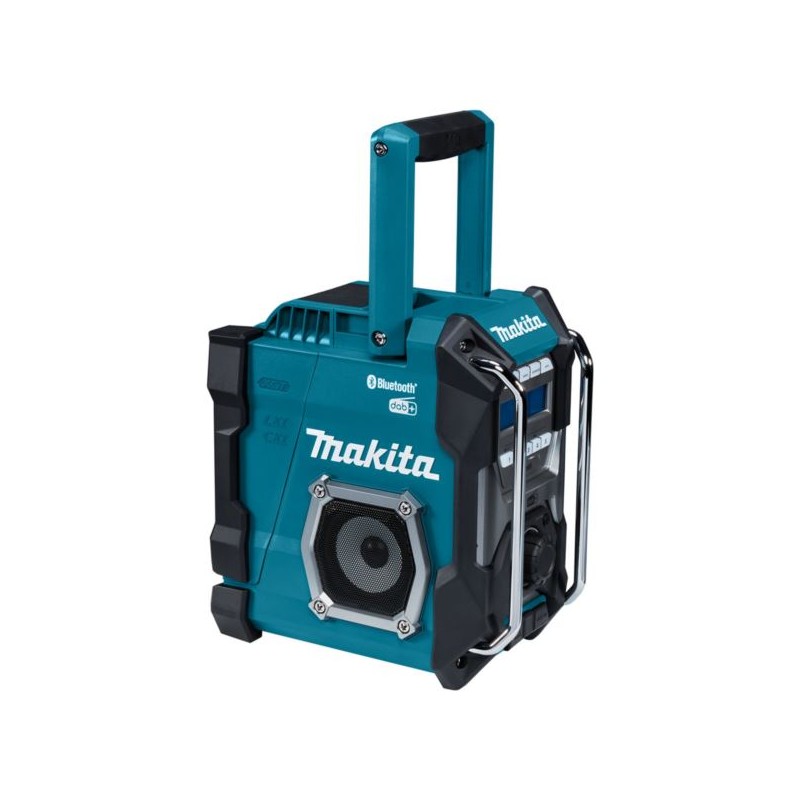 Radio budowlane Makita MR004G Bluetooth FM/DAB/DAB+, AUX, USB