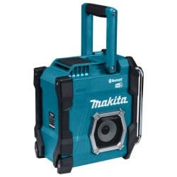 Radio budowlane Makita MR004G Bluetooth FM/DAB/DAB+, AUX, USB