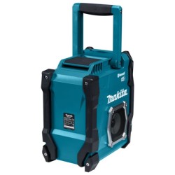 Radio budowlane Makita MR004G Bluetooth FM/DAB/DAB+, AUX, USB