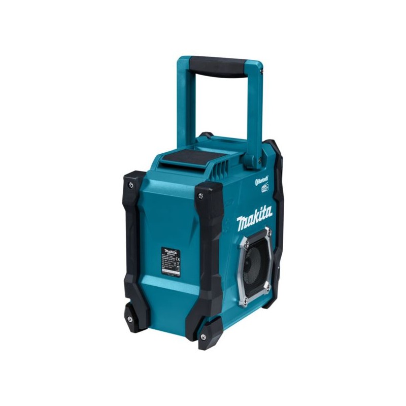 Radio budowlane Makita MR004G Bluetooth FM/DAB/DAB+, AUX, USB