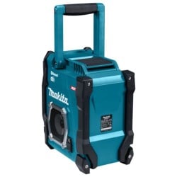 Radio budowlane Makita MR004G Bluetooth FM/DAB/DAB+, AUX, USB