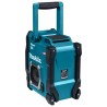 Radio budowlane Makita MR004G Bluetooth FM/DAB/DAB+, AUX, USB