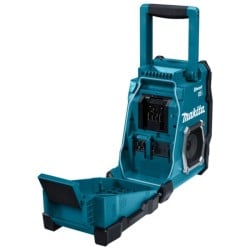 Radio budowlane Makita MR004G Bluetooth FM/DAB/DAB+, AUX, USB