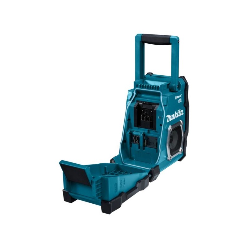 Radio budowlane Makita MR004G Bluetooth FM/DAB/DAB+, AUX, USB