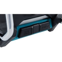 Radio budowlane Makita MR004G Bluetooth FM/DAB/DAB+, AUX, USB