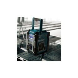 Radio budowlane Makita MR004G Bluetooth FM/DAB/DAB+, AUX, USB