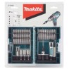 Zestaw bitów i nasadek 47 elementów Makita D-73461