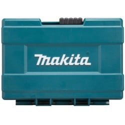 Zestaw bitów i nasadek 47 elementów Makita D-73461