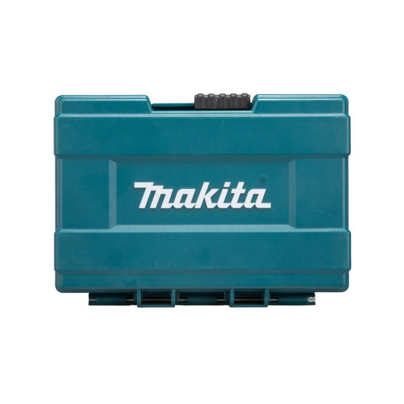 Zestaw bitów i nasadek 47 elementów Makita D-73461