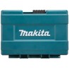 Zestaw bitów i nasadek 47 elementów Makita D-73461