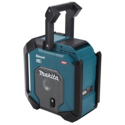 Radio budowlane Makita MR007G bluetooth AUX LXT CXT XGT akumulatorowo-sieciowe
