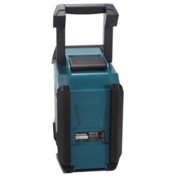 Radio budowlane Makita MR007G bluetooth AUX LXT CXT XGT akumulatorowo-sieciowe