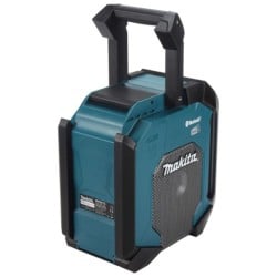 Radio budowlane Makita MR007G bluetooth AUX LXT CXT XGT akumulatorowo-sieciowe