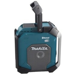 Radio budowlane Makita MR007G bluetooth AUX LXT CXT XGT akumulatorowo-sieciowe