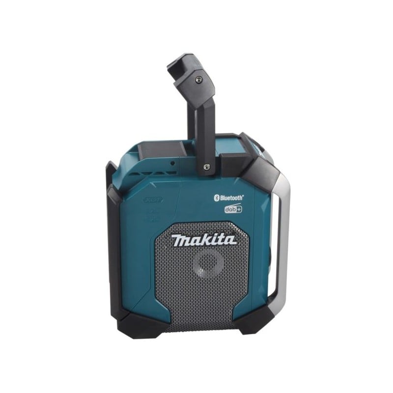Radio budowlane Makita MR007G bluetooth AUX LXT CXT XGT akumulatorowo-sieciowe