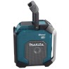 Radio budowlane Makita MR007G bluetooth AUX LXT CXT XGT akumulatorowo-sieciowe