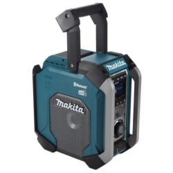 Radio budowlane Makita MR007G bluetooth AUX LXT CXT XGT akumulatorowo-sieciowe