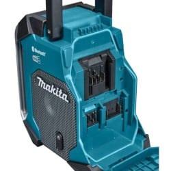 Radio budowlane Makita MR007G bluetooth AUX LXT CXT XGT akumulatorowo-sieciowe