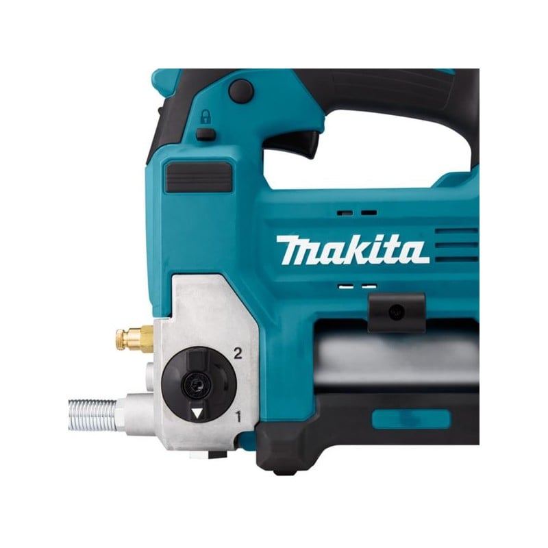 Smarownica akumulatorowa 18V 1x5Ah Makita DGP180RT