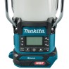 Radio budowlane z lampą i latarką XGT MAKITA MR010GZ