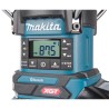 Radio budowlane z lampą i latarką XGT MAKITA MR010GZ