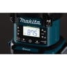 Radio budowlane z lampą i latarką XGT MAKITA MR010GZ