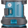 Radio budowlane z lampą i latarką XGT MAKITA MR010GZ