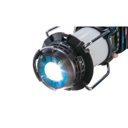 Radio budowlane z lampą i latarką XGT MAKITA MR010GZ