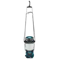Radio budowlane z lampą i latarką XGT MAKITA MR010GZ
