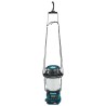 Radio budowlane z lampą i latarką XGT MAKITA MR010GZ