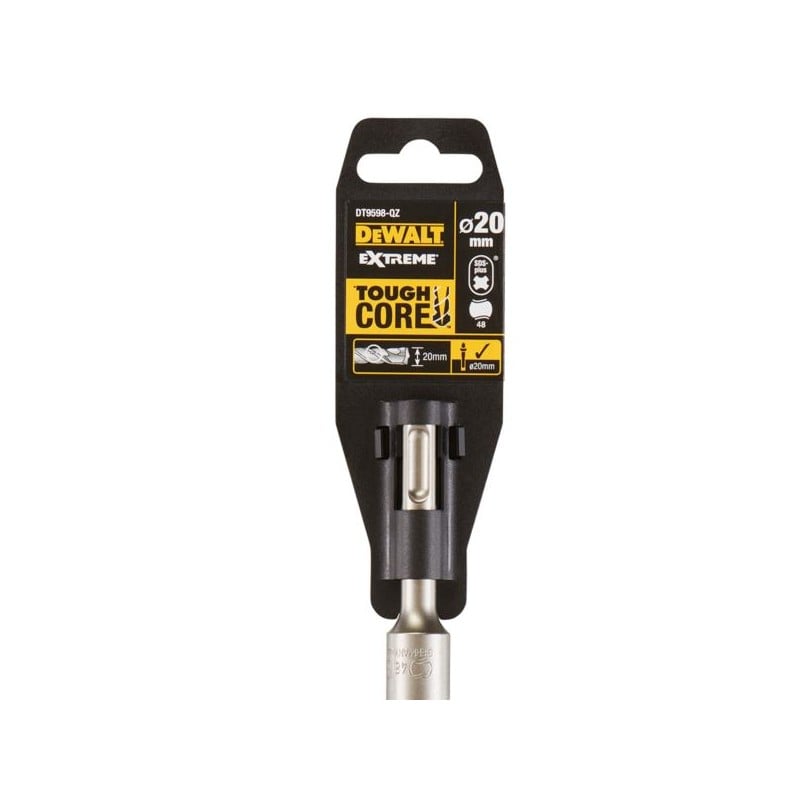 Wiertło udarowe DeWALT DT9598 EXTREME 2 SDS+ do betonu 20x300/250 mm