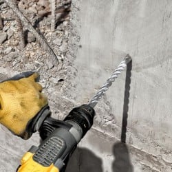 Wiertło udarowe DeWALT DT9598 EXTREME 2 SDS+ do betonu 20x300/250 mm