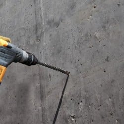 Wiertło udarowe DeWALT DT9598 EXTREME 2 SDS+ do betonu 20x300/250 mm