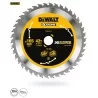 Piła tarczowa 165x42z x20 z widią FlexVolt DeWalt