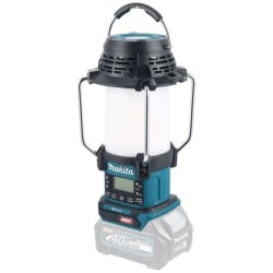 Radio budowlane z lampą latarką XGT Makita MR009GZ AM/FM/DAB+