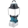 Radio budowlane z lampą latarką XGT Makita MR009GZ AM/FM/DAB+