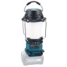 Radio budowlane z lampą latarką XGT Makita MR009GZ AM/FM/DAB+