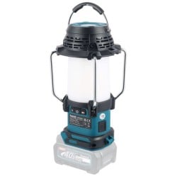 Radio budowlane z lampą latarką XGT Makita MR009GZ AM/FM/DAB+