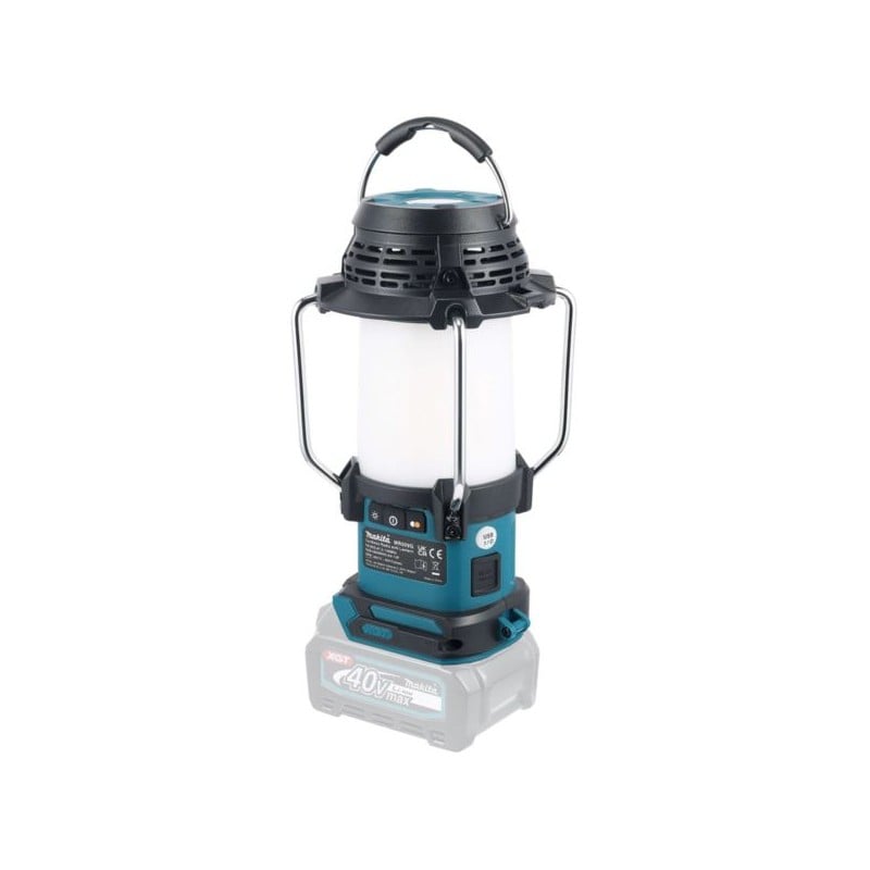 Radio budowlane z lampą latarką XGT Makita MR009GZ AM/FM/DAB+