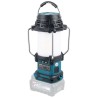 Radio budowlane z lampą latarką XGT Makita MR009GZ AM/FM/DAB+