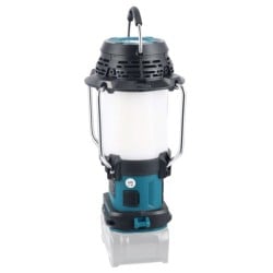 Radio budowlane z lampą latarką XGT Makita MR009GZ AM/FM/DAB+