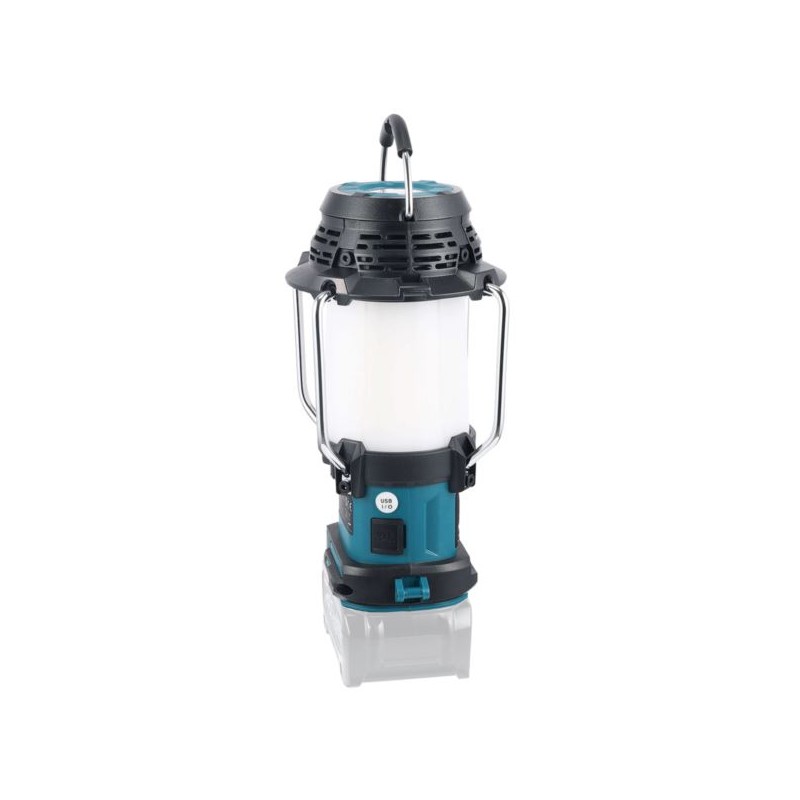 Radio budowlane z lampą latarką XGT Makita MR009GZ AM/FM/DAB+