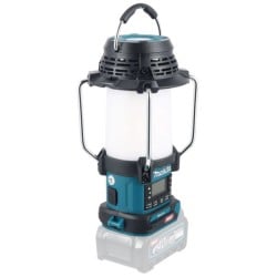 Radio budowlane z lampą latarką XGT Makita MR009GZ AM/FM/DAB+