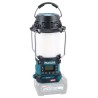 Radio budowlane z lampą latarką XGT Makita MR009GZ AM/FM/DAB+