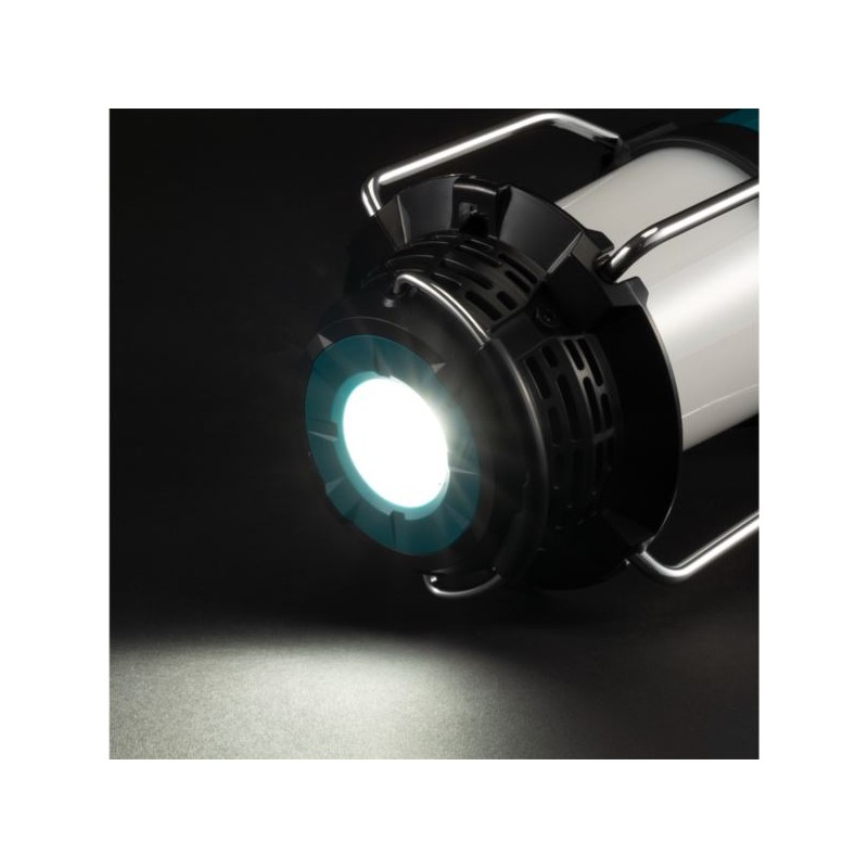 Radio budowlane z lampą latarką XGT Makita MR009GZ AM/FM/DAB+