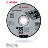 Tarcza do metalu 125x1,0 INOX BOSCH