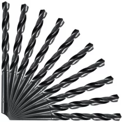 Wiertło do met 9,0mm HSS-R DIN338 HiKOKI (10)