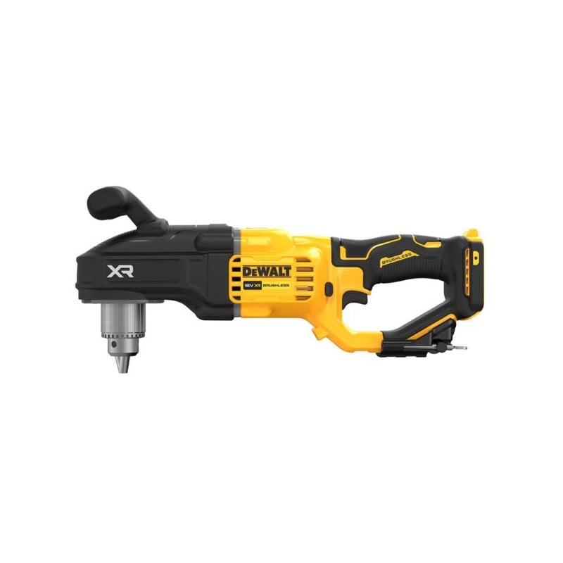 Wiertarka kątowa 18V 233Nm DeWALT DCD444N-XJ