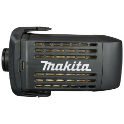 Akumulatorowa szlifierka oscylacyjna Makita DBO480ZJ LXT 18V 112x102mm 1,5mm BODY, walizka